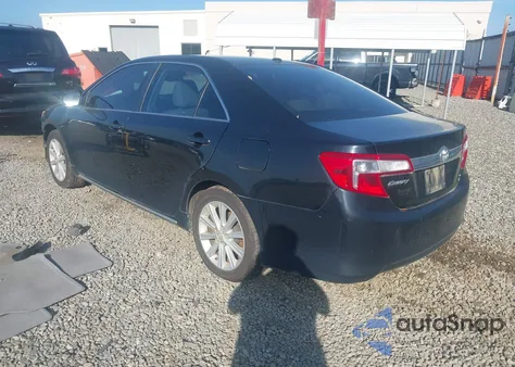 2013 Toyota Camry Xle V6 from USA, damaged, VIN 4T1BK1FK1DU537181